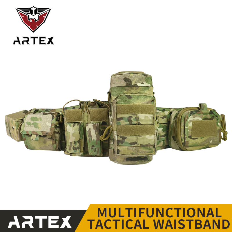 ARTEX 2001 Cycling Waist Belt  - đánh giá và giá Cycling Gear Design