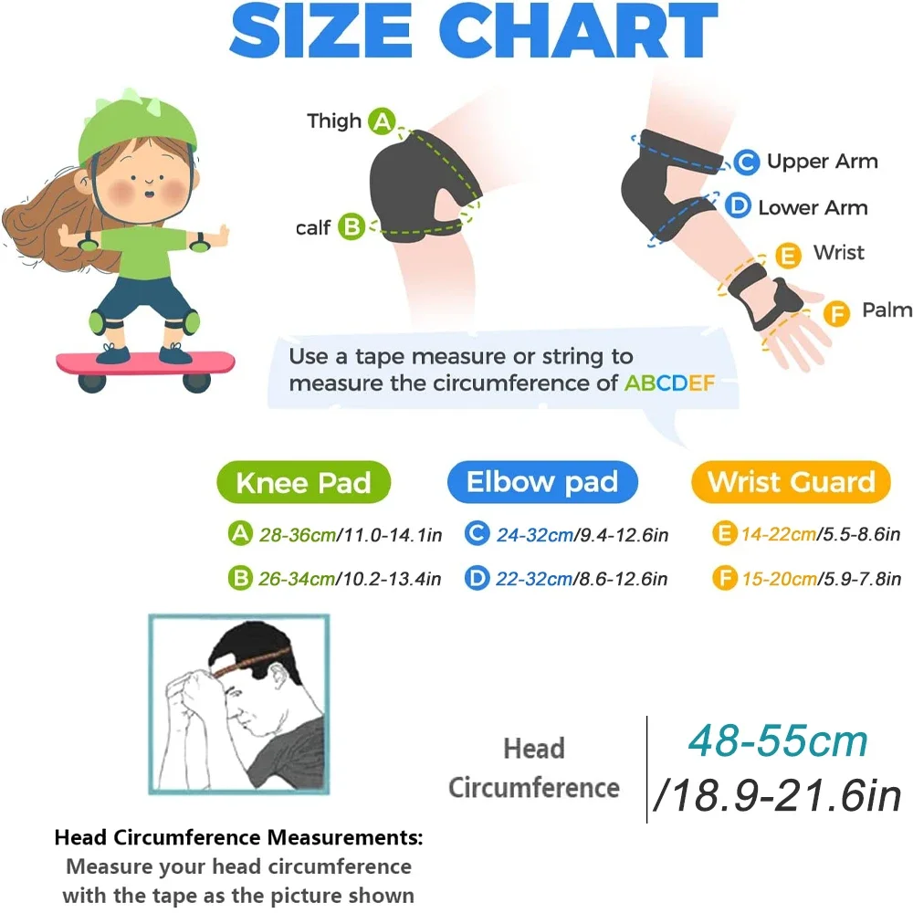Kids Bike Helmet Knee Elbow Wr - đánh giá và giá Cycling Protective Gear For Kids