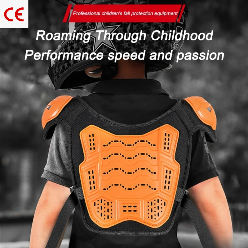 Kids Moto Full Armor Set, Moto - đánh giá và giá Cycling Protective Gear For Kids