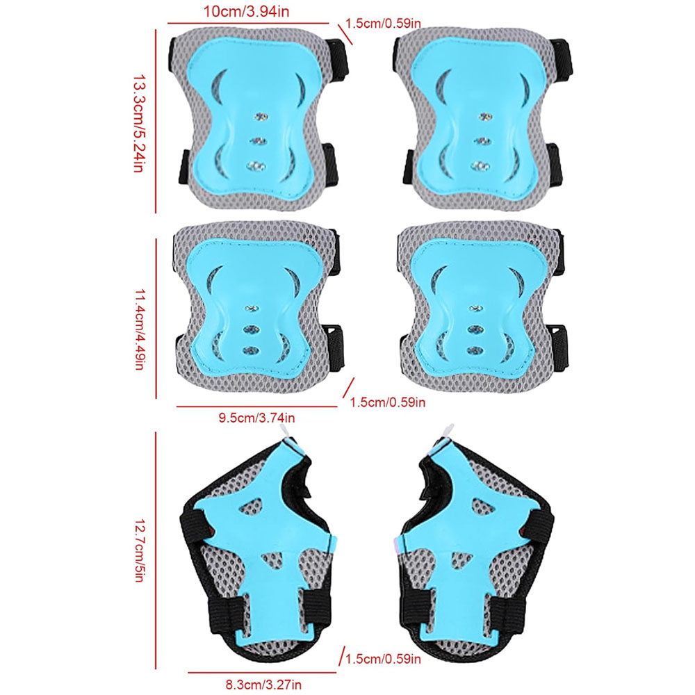 Kids Knee Pads Elbow Pads Age  - đánh giá và giá Cycling Protective Gear For Kids