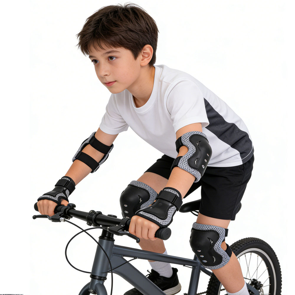 Kids Knee Pads Elbow Pads Age  - đánh giá và giá Cycling Protective Gear For Kids