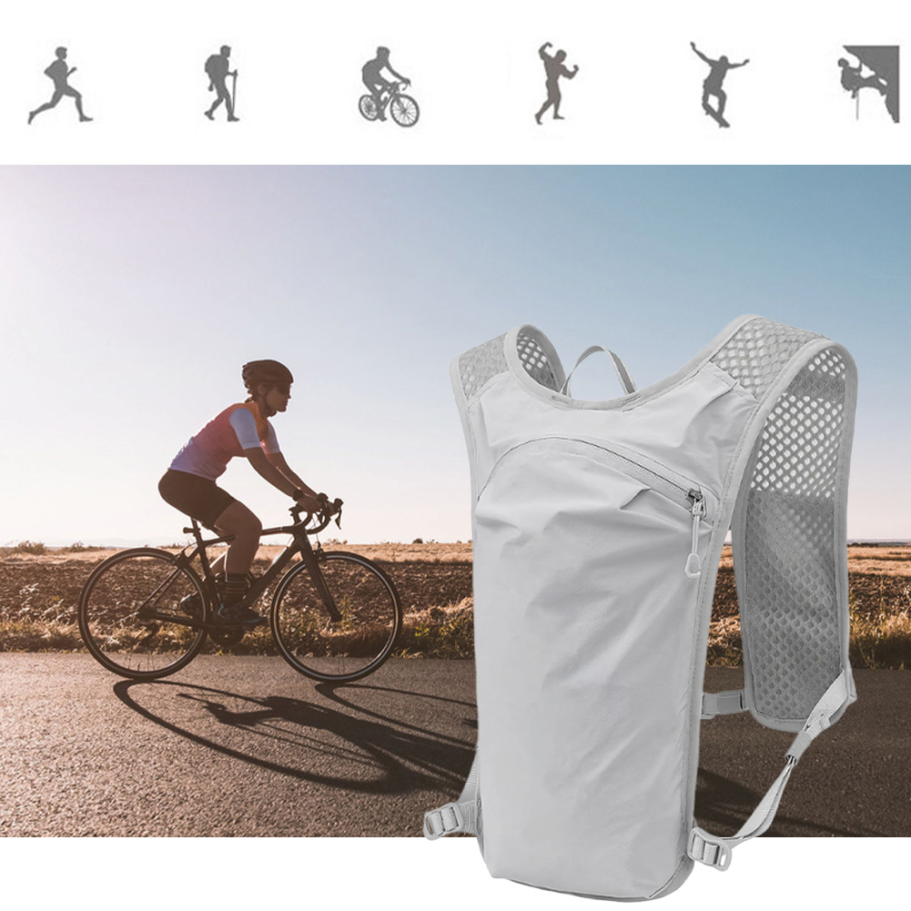 Women Men Running Hydration Ve - đánh giá và giá Cycling Gear Backpack
