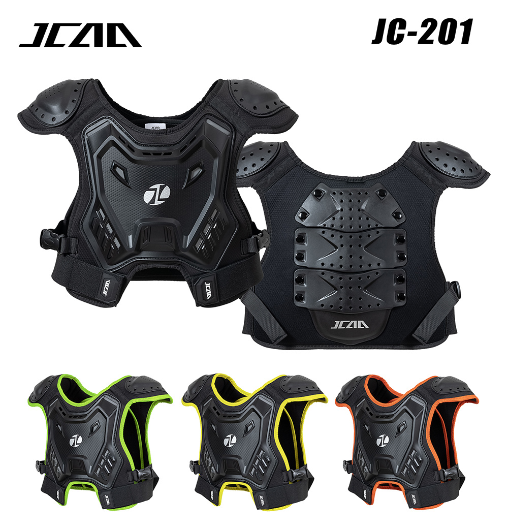 Children Motocross Body Armor  - đánh giá và giá Cycling Protective Gear For Kids