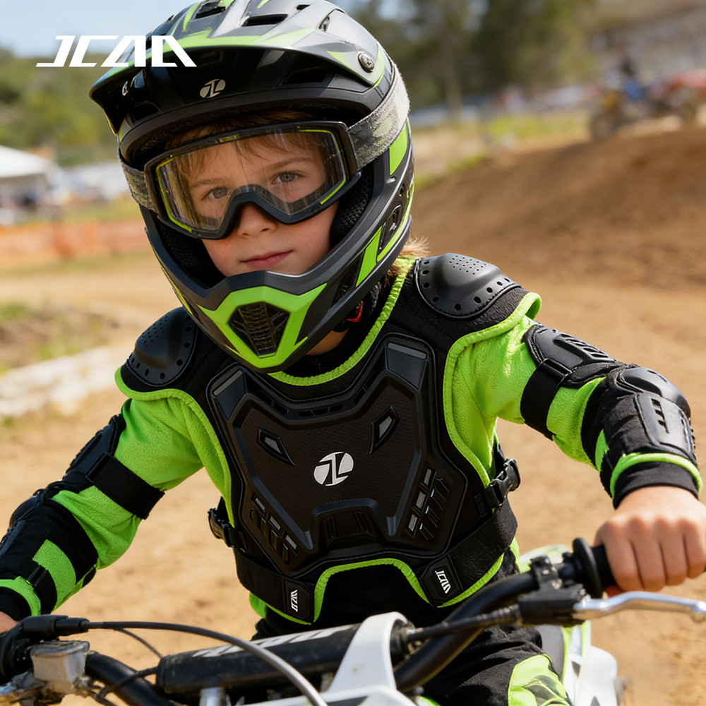 Children Motocross Body Armor  - đánh giá và giá Cycling Protective Gear For Kids