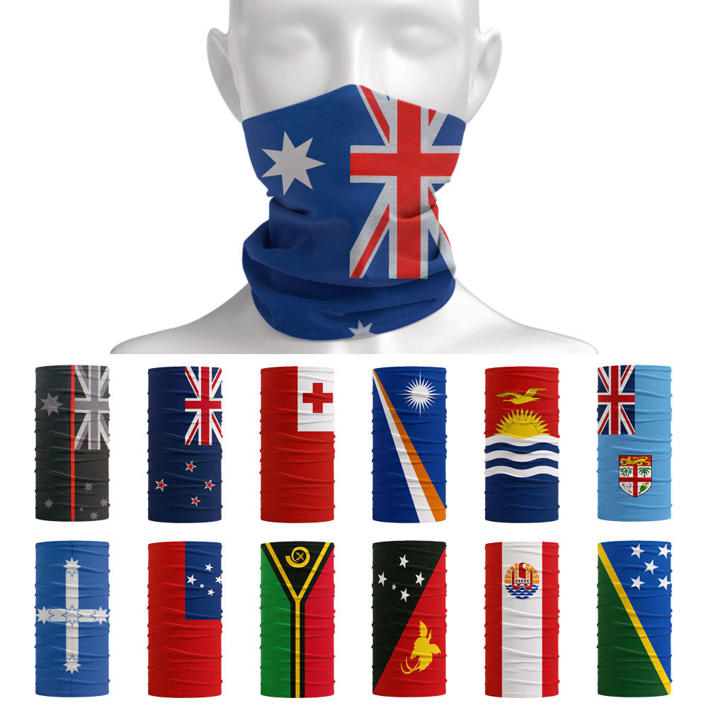 Australia New Zealand Flag Pat - đánh giá và giá Cycling Gear New Zealand