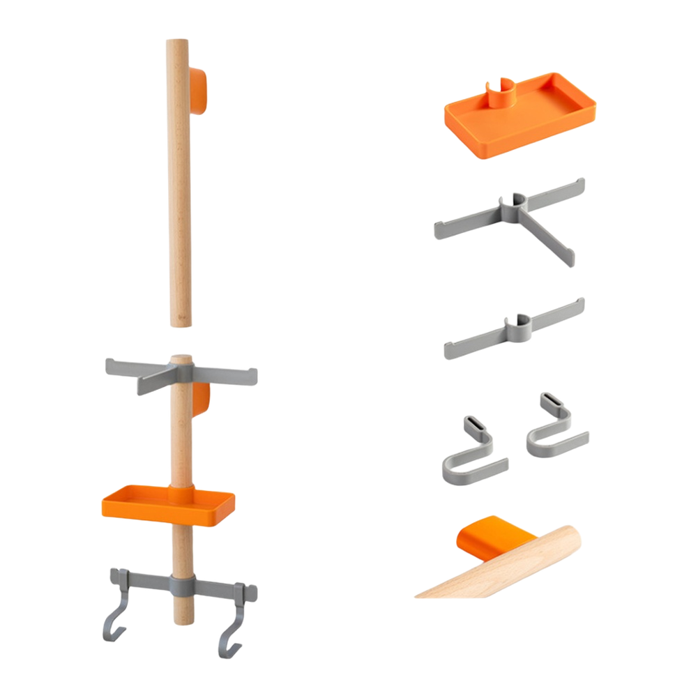 Wall Mount Bike Gear Holder wi - đánh giá và giá Cycling Gear Wall Mount