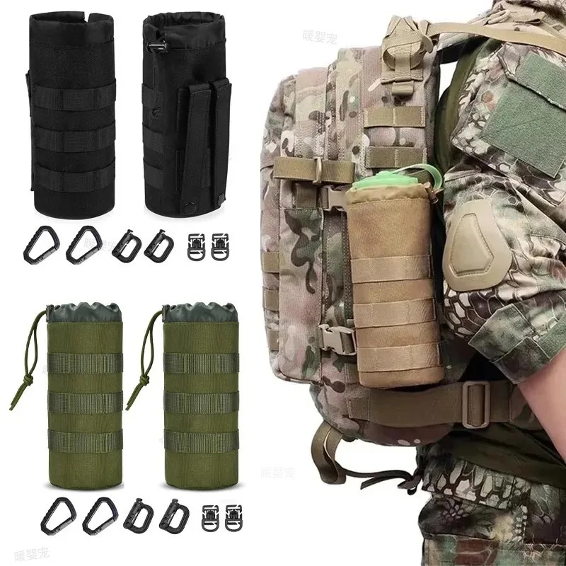 Tactical Molle Kettle Holder L - đánh giá và giá Cycling Gear Design