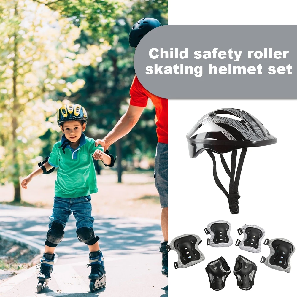 7Pcs Bicycle Sport Protective  - đánh giá và giá Cycling Protective Gear For Kids