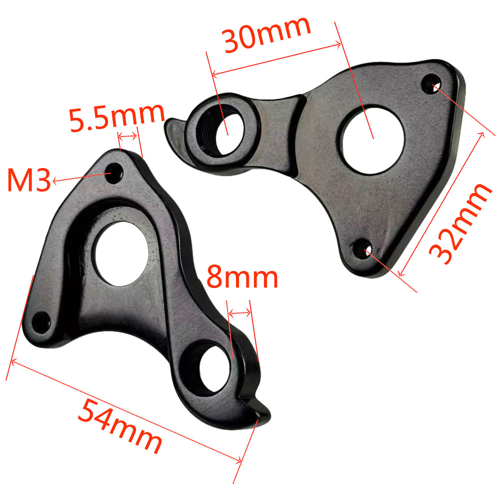 MTB Rear Derailleur Hanger Mec - đánh giá và giá Xc Mtb Gear