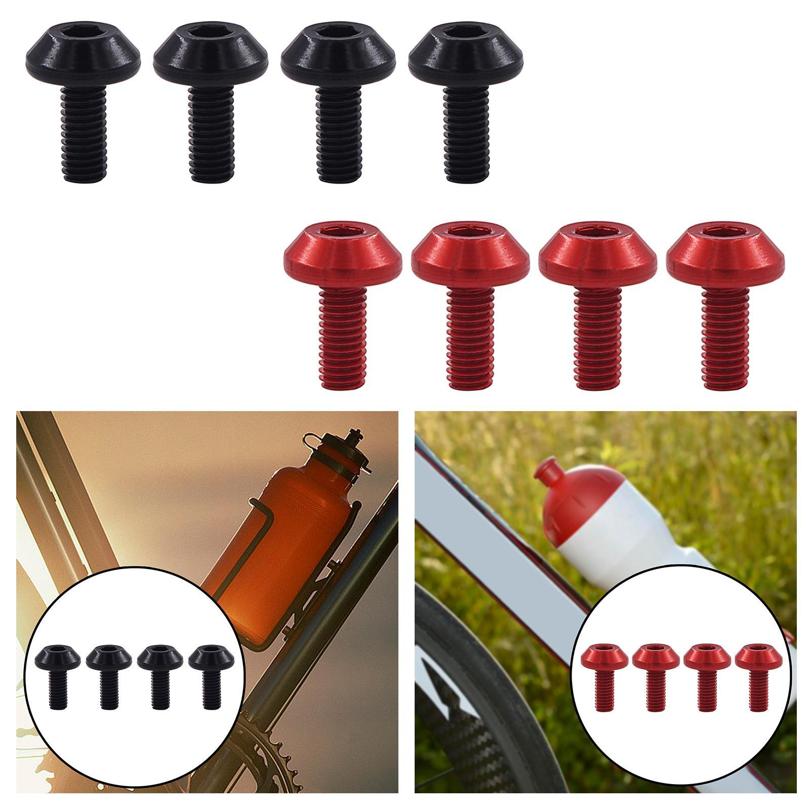 4Pcs Bicycle Water Bottle Cage - đánh giá và giá Xc Mtb Gear
