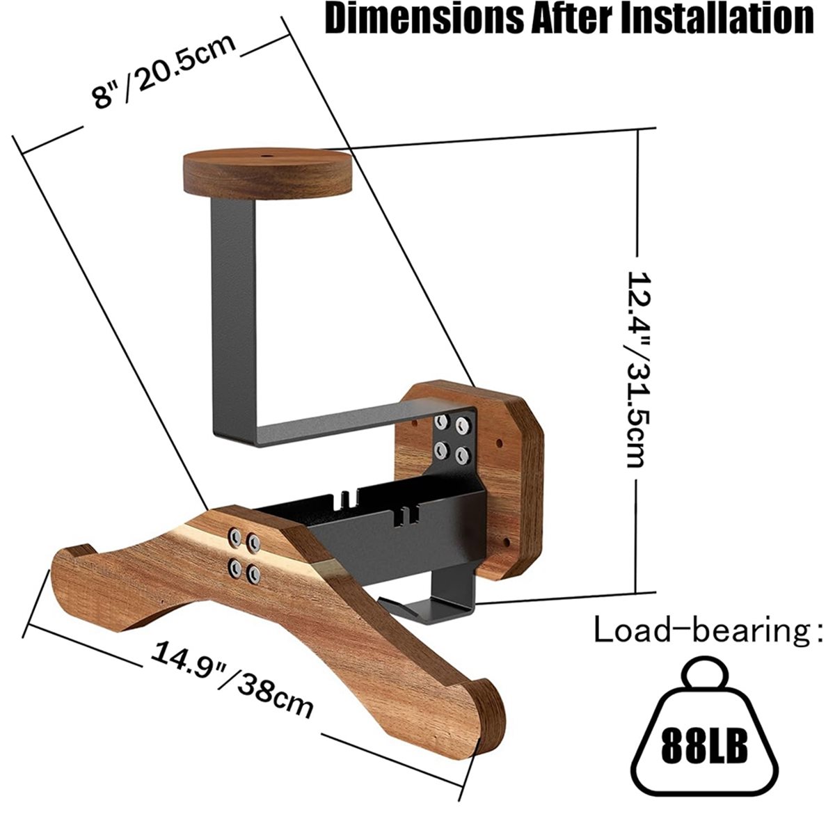 618 Mega Sale Helmet Holder- M - đánh giá và giá Cycling Gear Wall Mount
