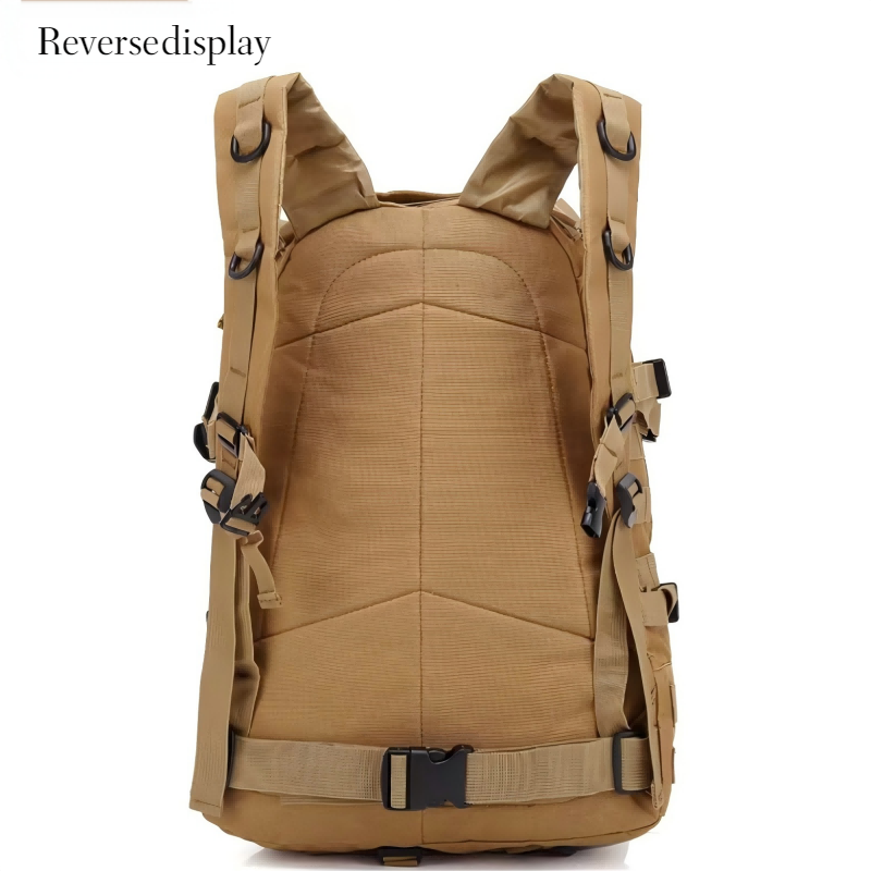 45L Water Resistant 3D Tactica - đánh giá và giá Cycling Gear Backpack